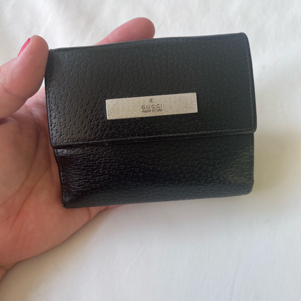 Gucci wallet